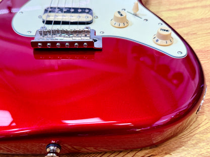 ⚡️NEW⚡️ JET JS-400 HH Roasted Maple Candy Apple Red~ 2026 Launch!