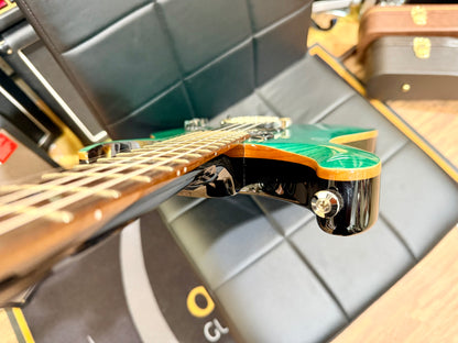 ✨2024✨ PRS SE Paul’s Guitar~ Turquoise + PRS Gig Bag~ Coil Split~ Cherished!