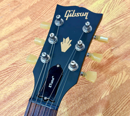 🔥2014🔥 Gibson SGM 120th Anniversary Edition ‘SGJ’ Fireburst Satin~ Min-ETune!