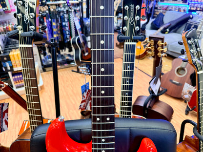 2024 Fender Player II Stratocaster~ Coral Red~ Rosewood Fingerboard~ Mexican