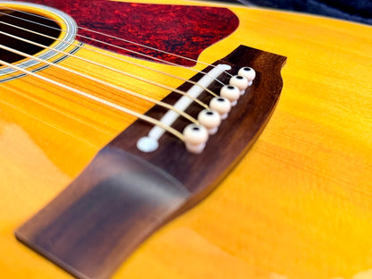 🇯🇵RARE🇯🇵 Takamine TE340S VN Electro-Acoustic Guitar~ 2007 MIJ Limited Edition!