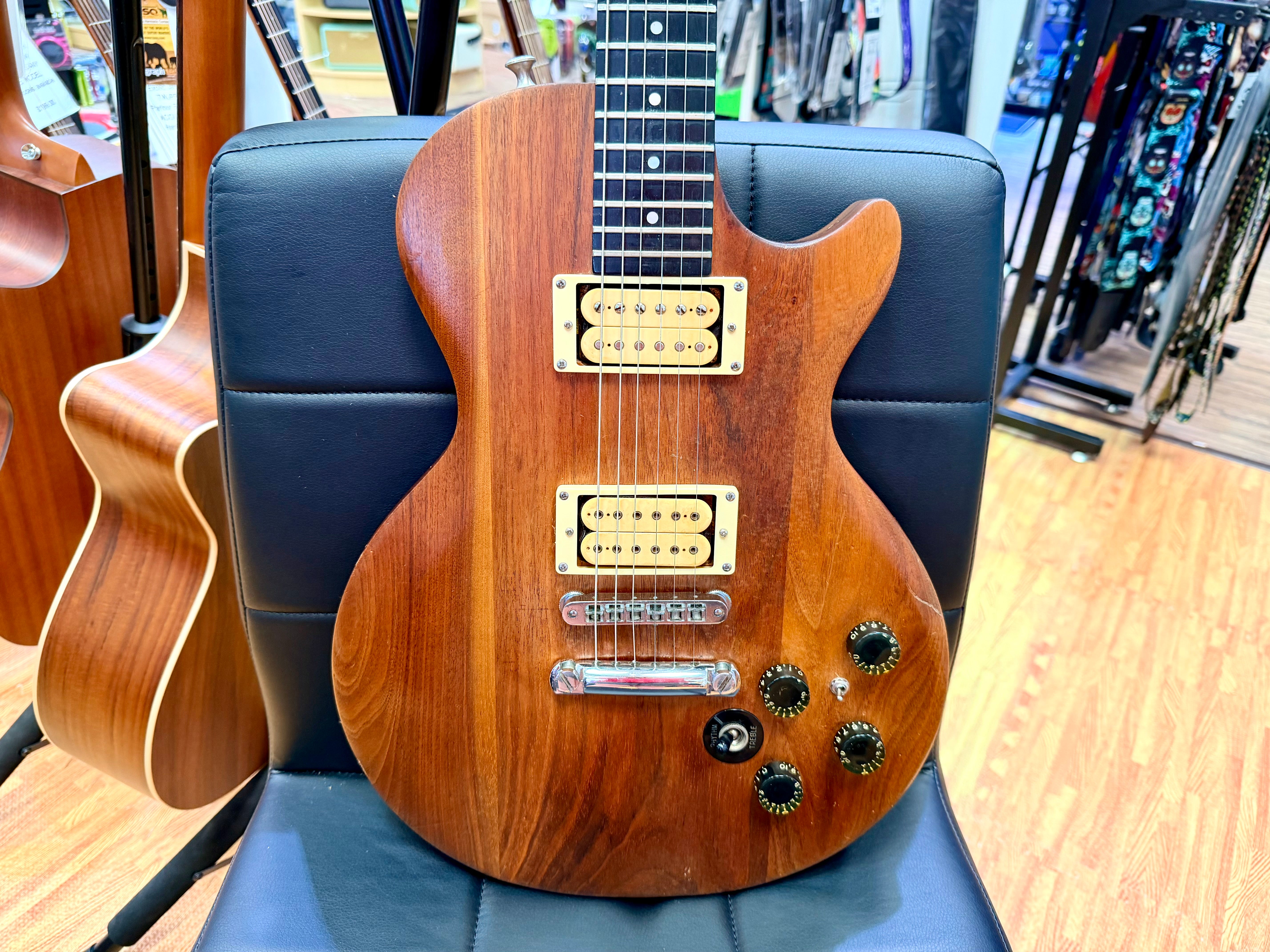 ✨RARE✨ 1978 Gibson Les Paul~ The Paul Vintage~ Walnut USA~ DiMarzio~ Hard Case!