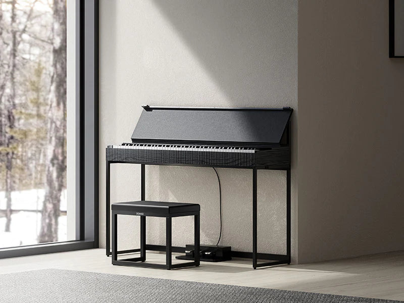 🎹 NEW Donner OURA S300 Home Digital Piano~ 88 Key~ Huge Spec~ RRP £969! 🎹
