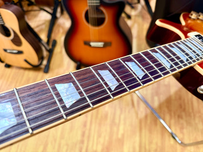✨2015✨ Gibson Les Paul Standard 100th~ Heritage Cherry Sunburst Candy + OHSC!