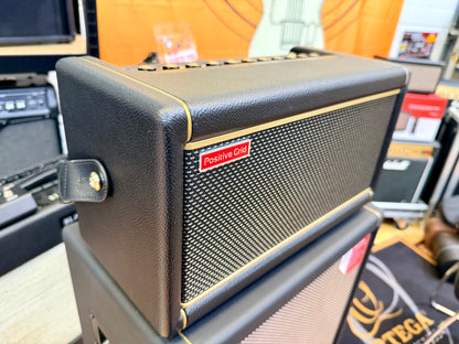🔥MINT🔥 Positive Grid Spark 2 + Spark CAB Smart Guitar Amp Rig Stack~ Boxed!