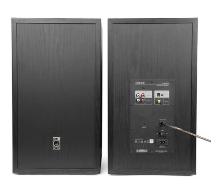 Edifier R2850DB Tri-Amp Bluetooth Active Bookshelf Studio TV/MAC/PC Speakers