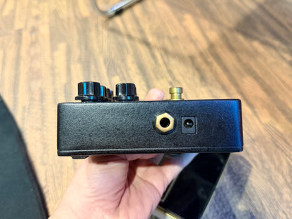 Tech 21 Sansamp Liverpool V2 Character Series~ Overdrive Analog Amp Modeller FX