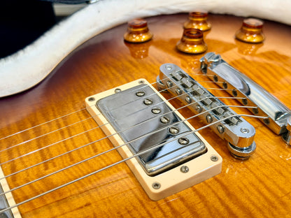 ✨2011✨ Gibson Les Paul Traditional Plus Top Desert Burst + OHSC & Certificate!