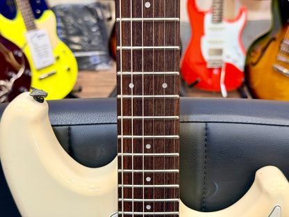 🇯🇵1987🇯🇵 Ibanez Roadstar II RG200 MIJ Fujigen~ Vintage White~ Japan Select!