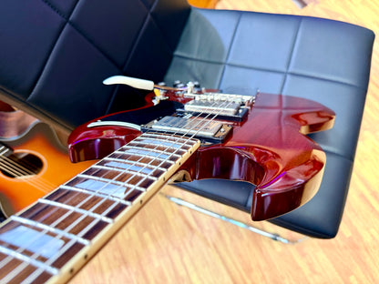 🔥2025🔥 Epiphone 1964 SG Standard Maestro Vibrola Reissue~ Inspired By Gibson!