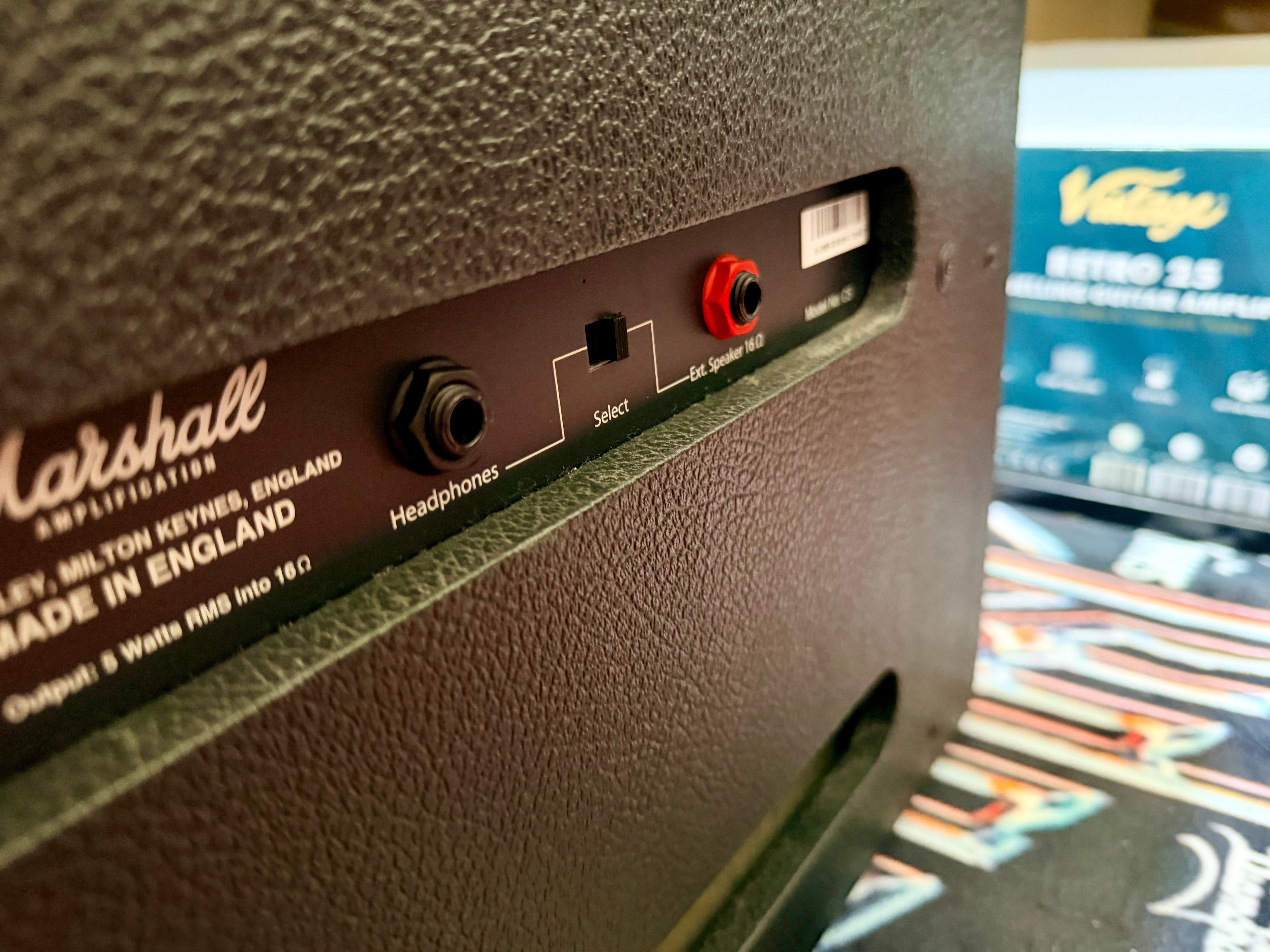 🎸 Marshall C5-01 Class 5 5w 1x10" Guitar Combo Amplifier~ Valve/Tube Amp 🎸