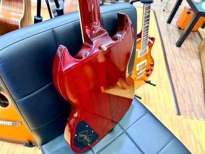 🔥2025🔥 Epiphone 1964 SG Standard Maestro Vibrola Reissue~ Inspired By Gibson!