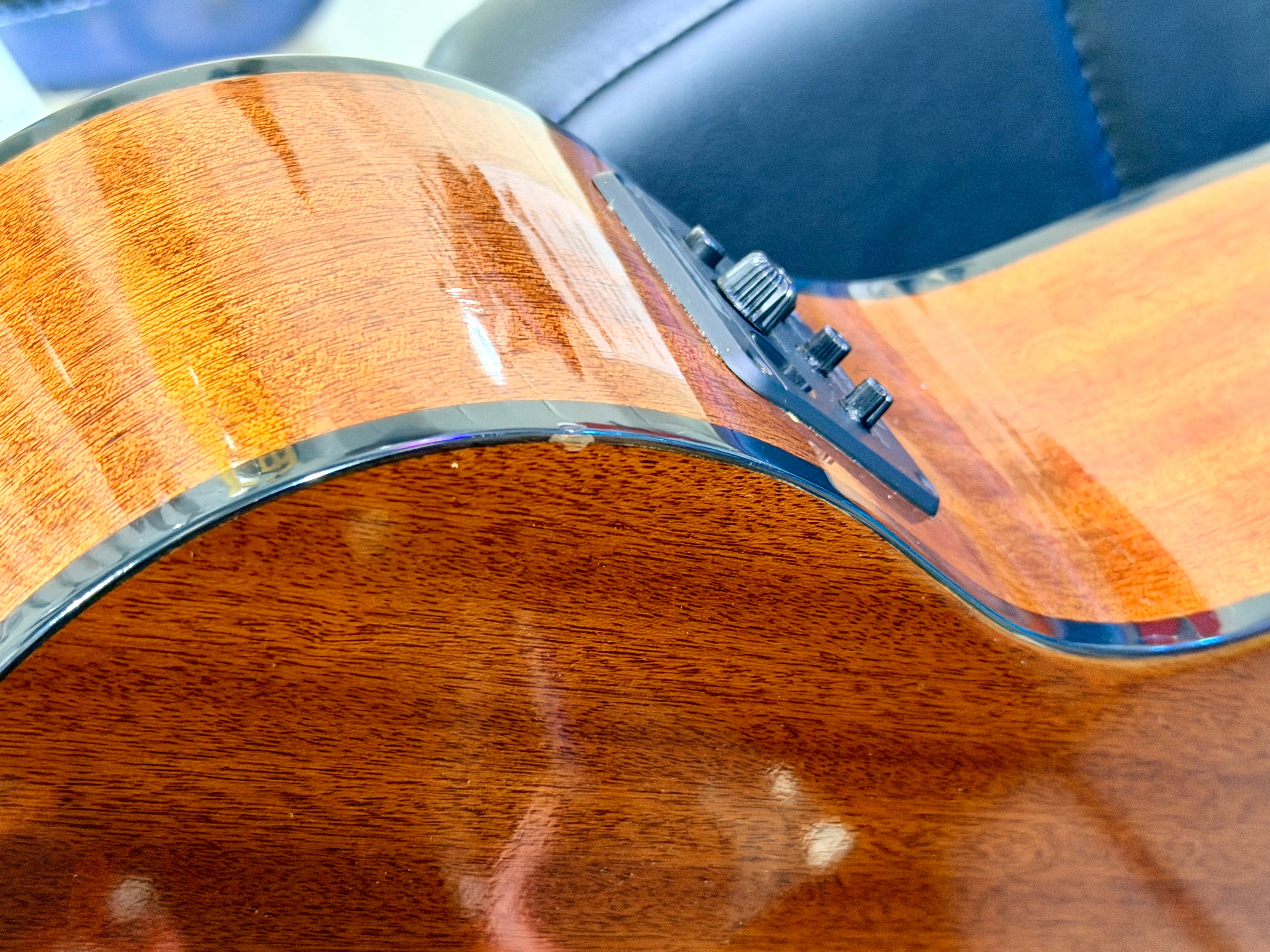 🎸2020🎸 Sigma 000MC-1STE+ Electro Acoustic Guitar~ Fishman Electrics~ Cutaway!