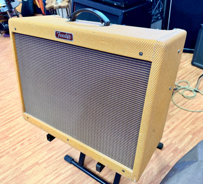 🎸 Fender Blues Deluxe Reissue Tweed 1x12 Valve Combo Amplifier~ 2016 Model 🎸