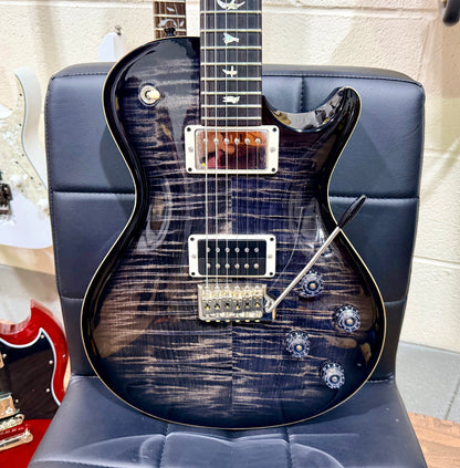 🔥2020🔥 PRS Mark Tremonti Signature USA Charcoal Contour Burst~ Case & Docs!