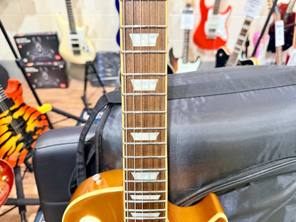 ✨ MINT ✨ Edwards E-LP-STD LTD All Gold MIJ ESP Les Paul~ S/Duncan~ 2024 Japan!