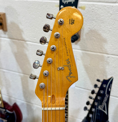 🌟2009🌟 Fender Classic Series '50s Stratocaster~ Mexican Strat~ Gloss Black!