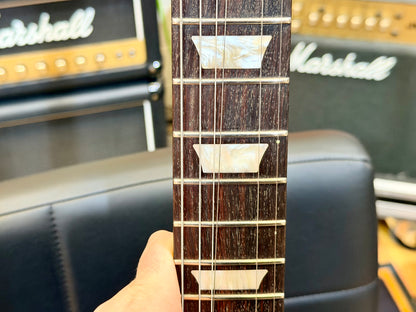 🔥2016🔥 Gibson USA Les Paul Studio Faded~ Worn Ebony + Gibson Gig Bag!