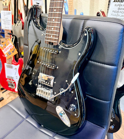 🌟MINT🌟 Harley Benton ST-Modern HSS BK~ Stratocaster Style~ Black Gloss!
