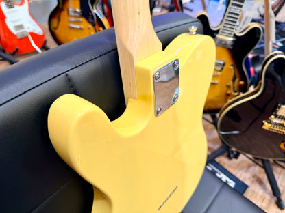🌟B-STOCK🌟 Vintage V20 Maple Coaster Electric Guitar~ Butterscotch~ Telecaster!