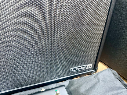🔥EX-DEMO🔥 Line 6 Catalyst 60 Electric Guitar Combo Amp~ Footswitch & Cover!