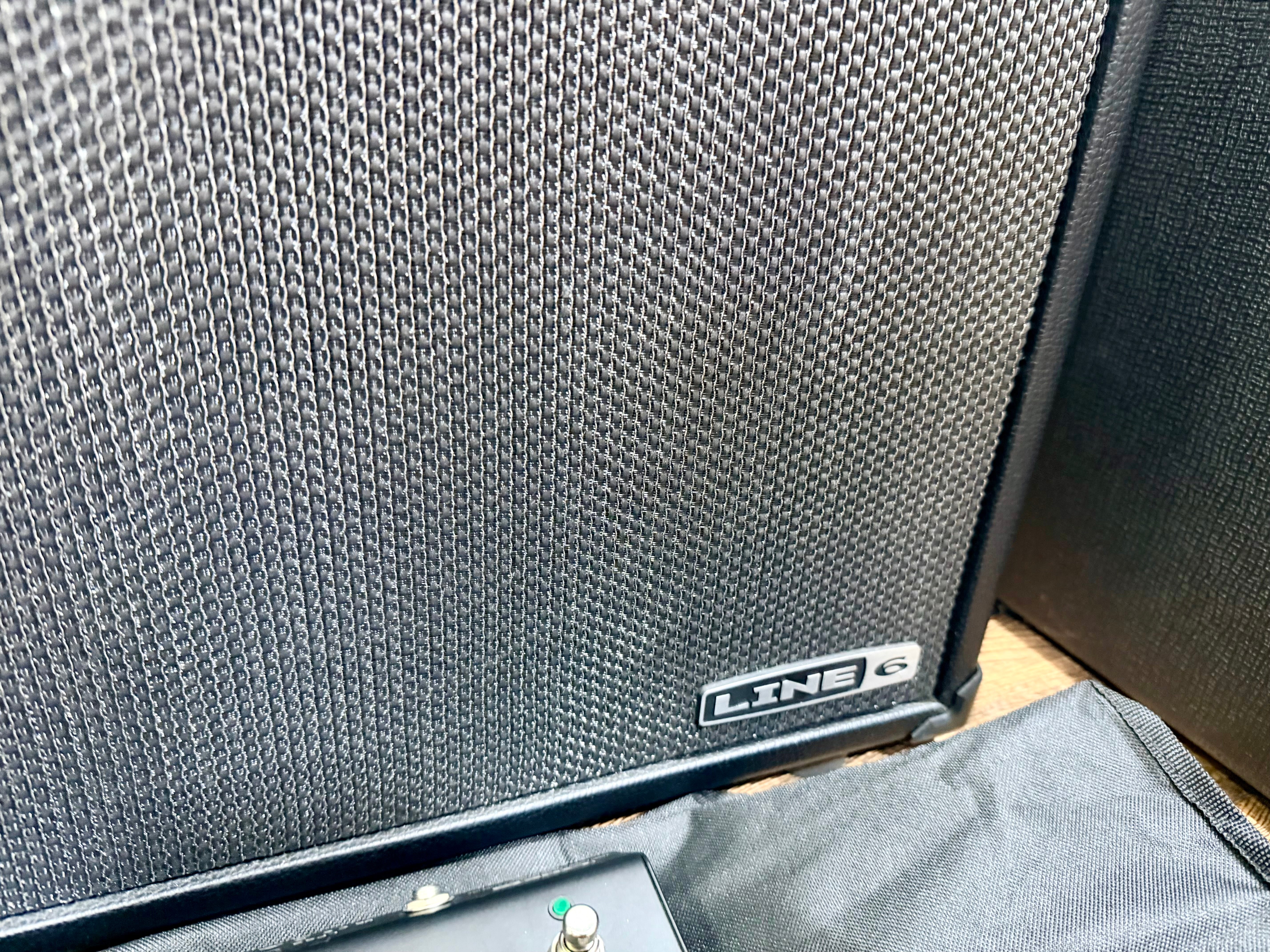 🔥EX-DEMO🔥 Line 6 Catalyst 60 Electric Guitar Combo Amp~ Footswitch & Cover!