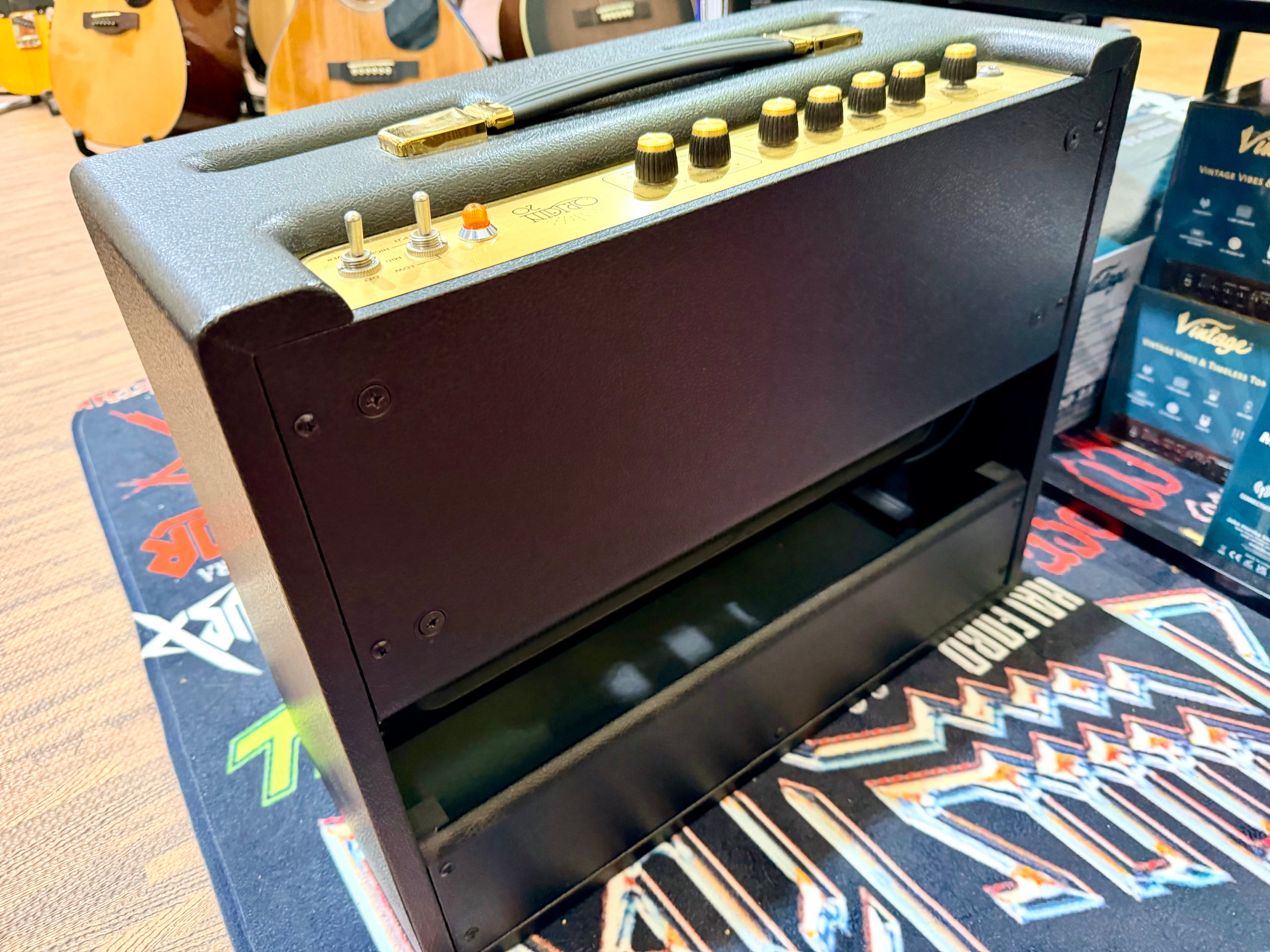 🎸MINT🎸 Marshall Origin 20 Amp ORI20C Valve Guitar Amplifier Combo