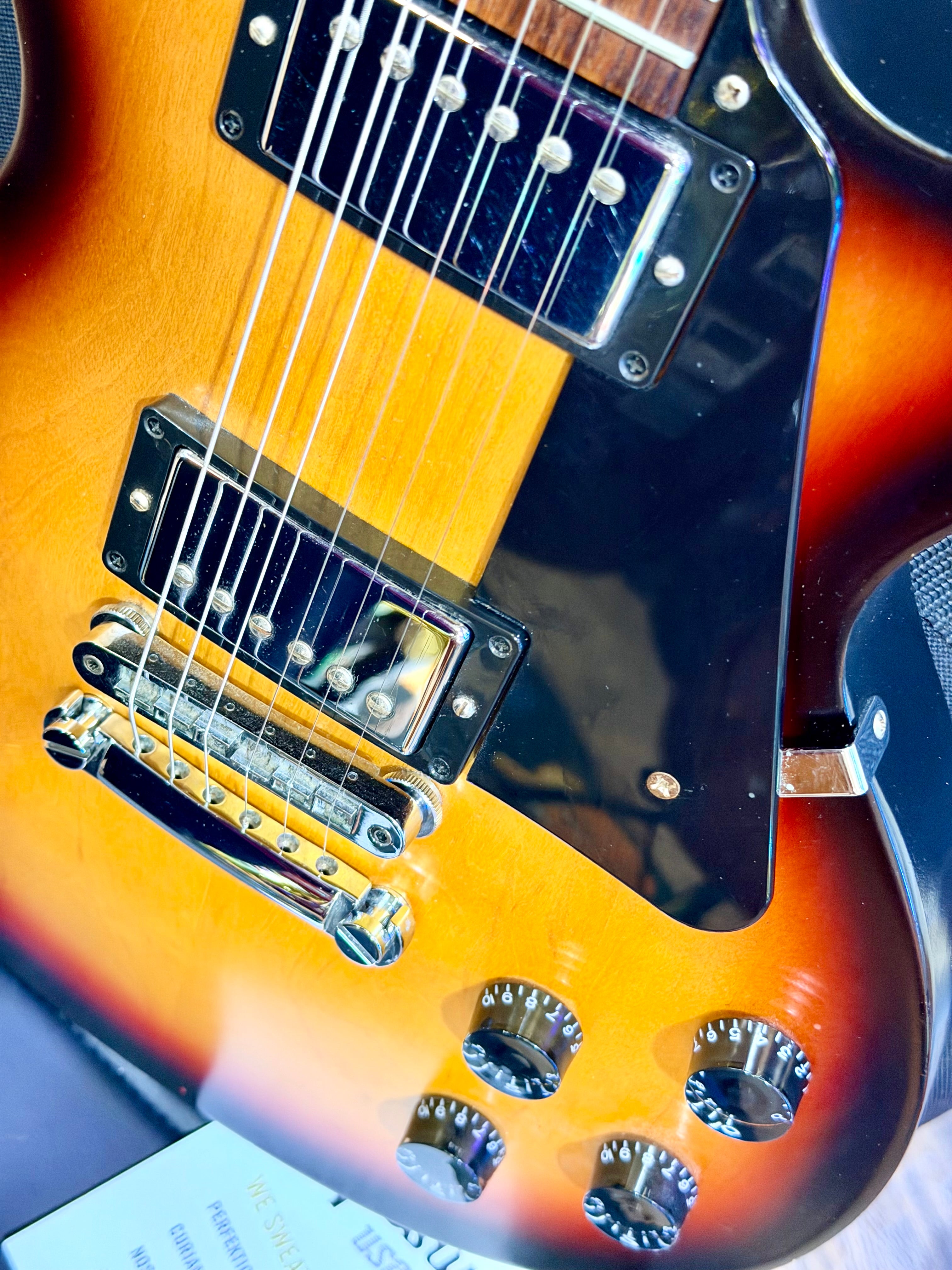 🔥2016🔥 Gibson USA Les Paul Studio~ Faded Satin Fireburst~ Gig Bag & Docs!