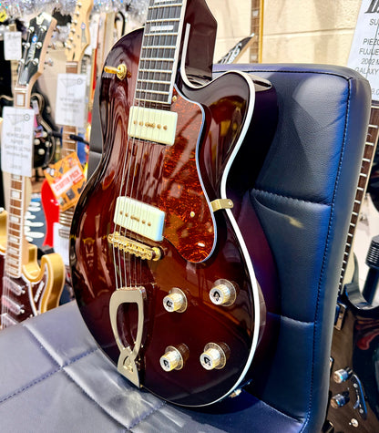 🌟MINT 2019🌟 Guild Aristocrat P90 VSB~ Vintage Sunburst~ Stunning!