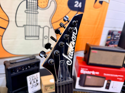 🔥NEW🔥 Jackson JS11 Dinky Metallic Red HH~ Electric Guitar Open Box!