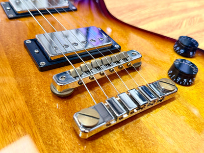 ✨2022✨ PRS SE McCarty 594 Singlecut Standard Tobacco Sunburst + Gig Bag!