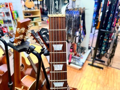 ✨2015✨ Gibson Les Paul Studio~ 100th Birthday Model~ Desert Burst~ Gold Case!