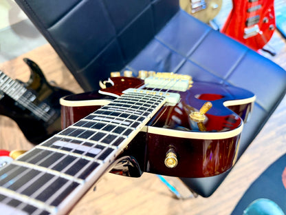 🌟MINT 2019🌟 Guild Aristocrat P90 VSB~ Vintage Sunburst~ Stunning!