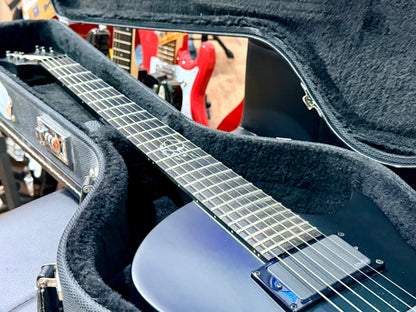 🔥RARE🔥 ESP LTD EC-2005 30th Anniversary~ Satin Black~ Limited Edition + Case!