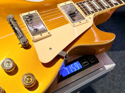 ✨ MINT ✨ Edwards E-LP-STD LTD All Gold MIJ ESP Les Paul~ S/Duncan~ 2024 Japan!