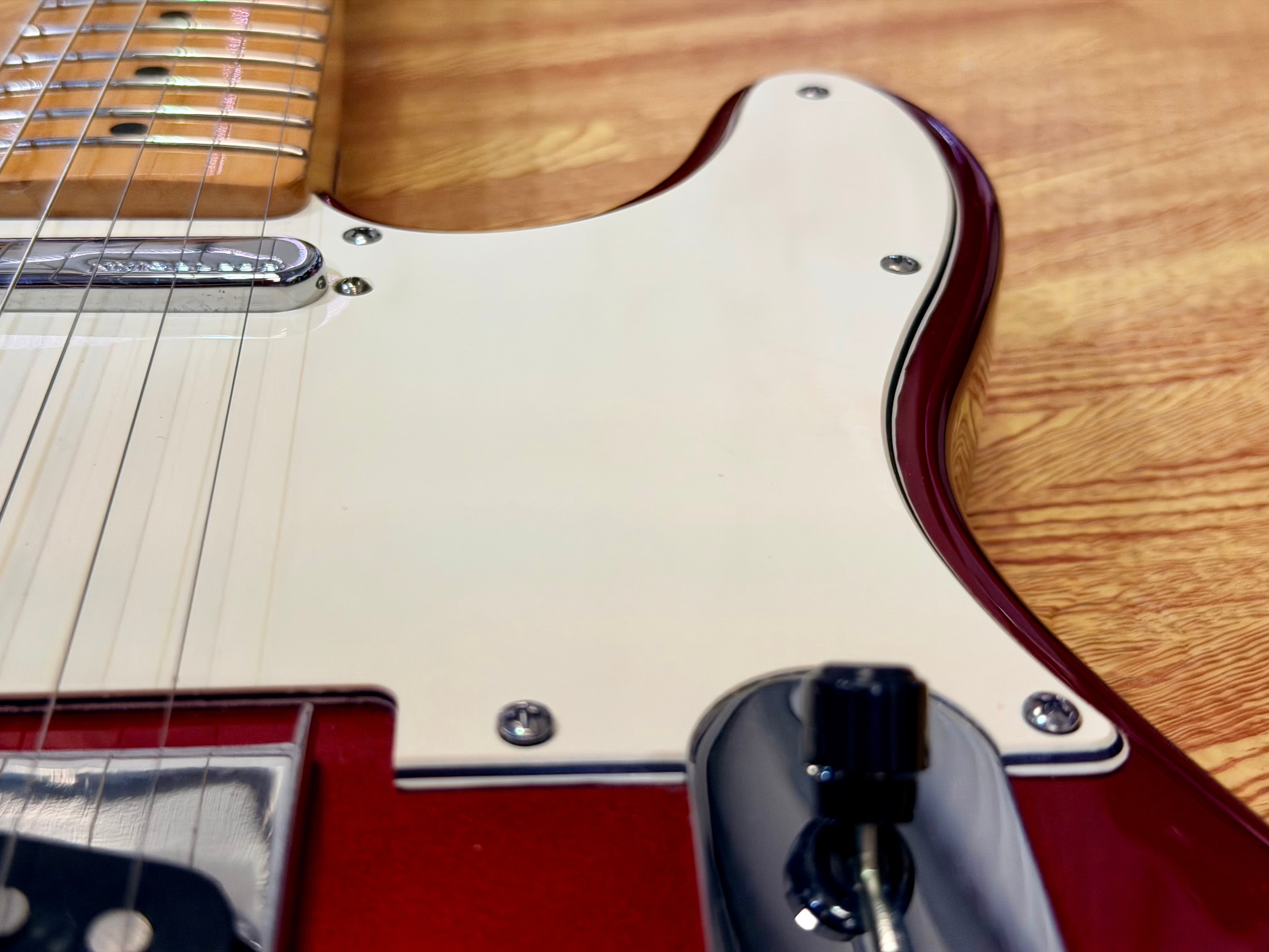 🔥UPGRADED🔥 Squier Vintage Modified Telecaster SH 2007 India~ Fender Pickups!