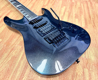 🔥2020🔥 Kramer SM-1 Maximum Steel~ Seymour Duncan Pickups & Floyd Rose Tremolo!