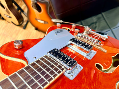 🌟2020🌟 Gretsch G5420T Electromatic Classic Single-Cut Orange~ Hollowbody~ Korea