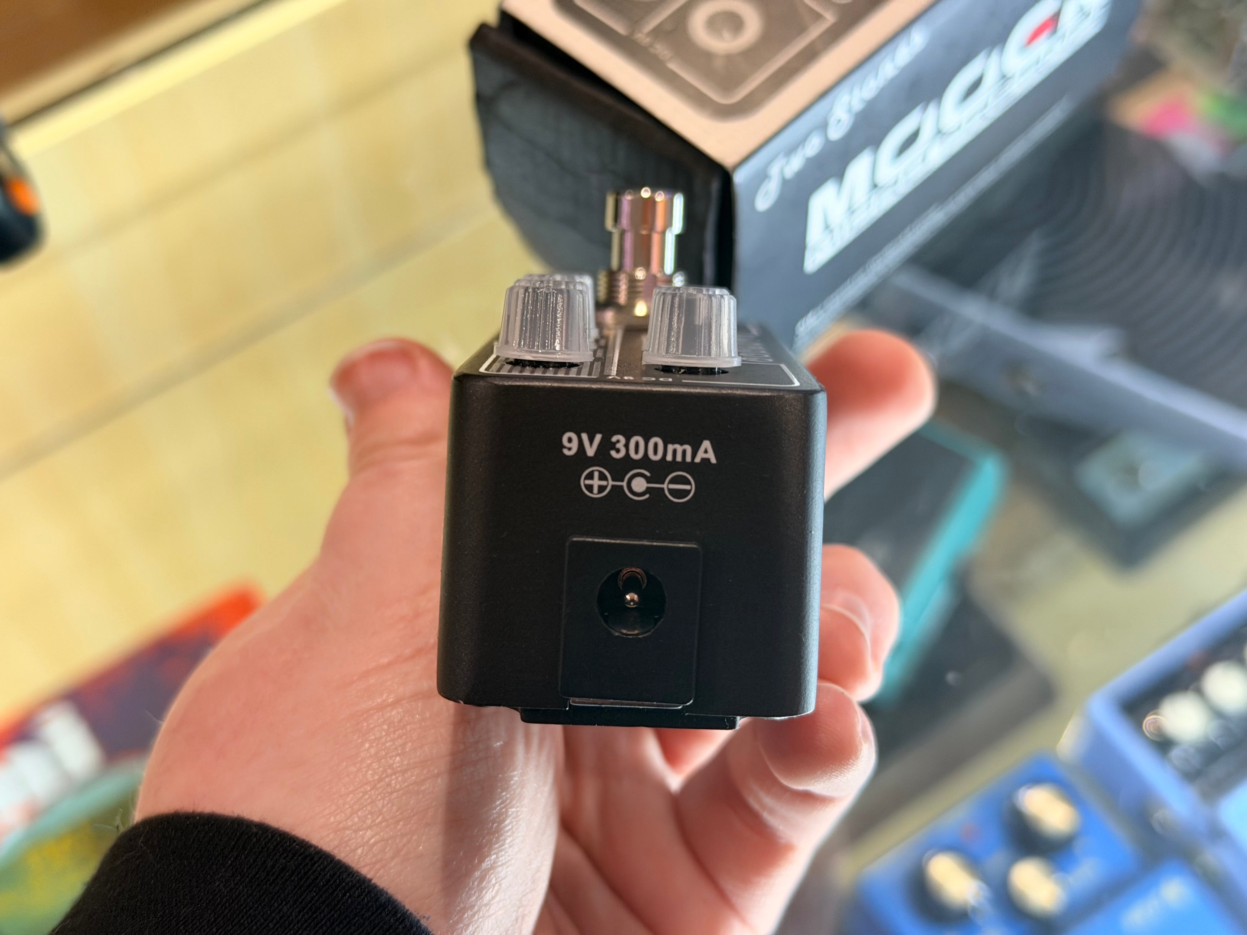 🎸 Mooer Micro Preamp 010 Two Stone Mini Guitar Pedal 🎸