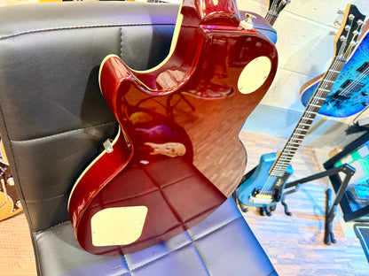 🌟2012🌟 Epiphone Les Paul Standard Gold Top~ Electric Guitar~ Lovely Condition!