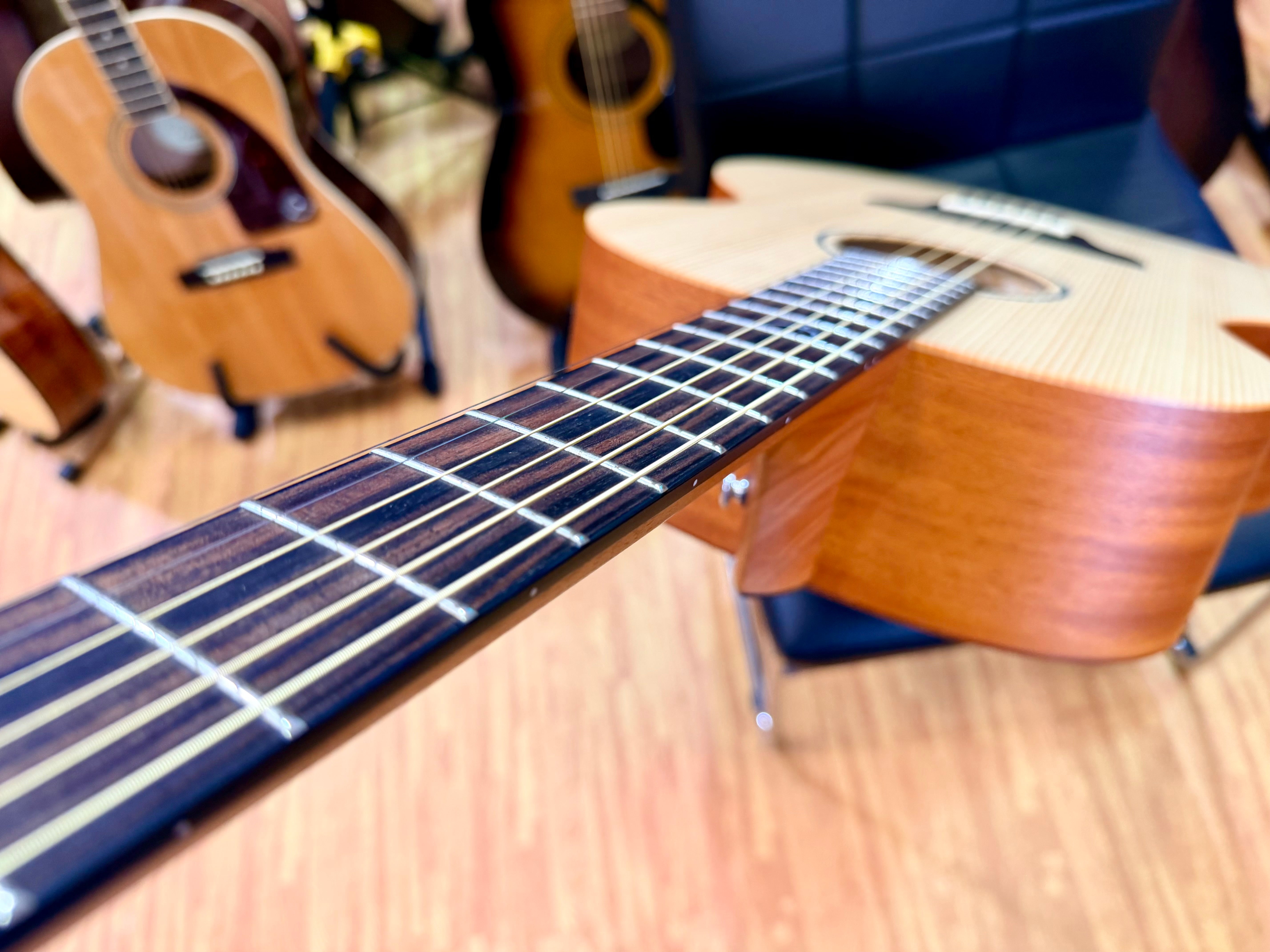 ✨ Faith Naked Neptune Electro Acoustic~ Solid Spruce~ FKNE 2024 + Bag ✨