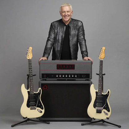 Godin LERXST Limelight Alex Lifeson Rush Signature Guitar~ Vega Trem~ Brand New!
