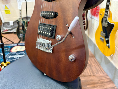 🔥2020🔥 Ibanez GSA60 Gio Walnut Flat~ Locking Tuners~ Excellent Condition!