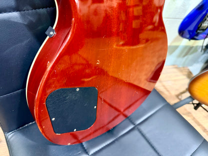 ☀️2016☀️ Gibson Les Paul Standard Plus Top~ Cherry Sunburst~ Hard Case~ USA!