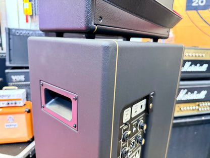 🔥MINT🔥 Positive Grid Spark 2 + Spark CAB Smart Guitar Amp Rig Stack~ Boxed!