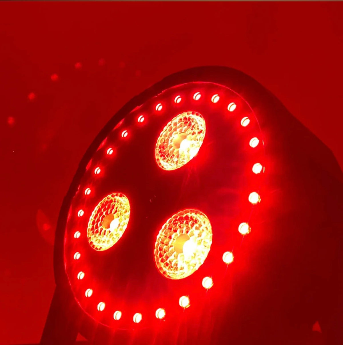 Kam Mini Par 12 USB Light Par Can RGBW Par Can DJ Disco Party