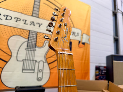 ✨2011✨ Fender Classic Series ’50s Telecaster White Blonde~ Mexican Tele MIM!