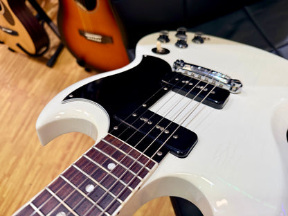 ⚡️2011⚡️ Gibson 50th Anniversary Pete Townshend SG Special~ Alpine White + Case!