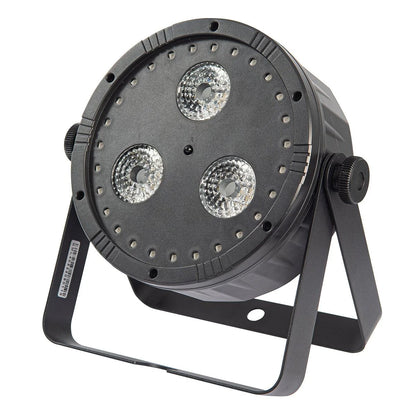✨NEW✨ KAM PAR 59 LED Light 3 X Hex RGBWAUV DMX Par Can Party DJ Disco Bar