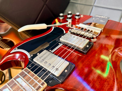 🔥2025🔥 Epiphone 1964 SG Standard Maestro Vibrola Reissue~ Inspired By Gibson!